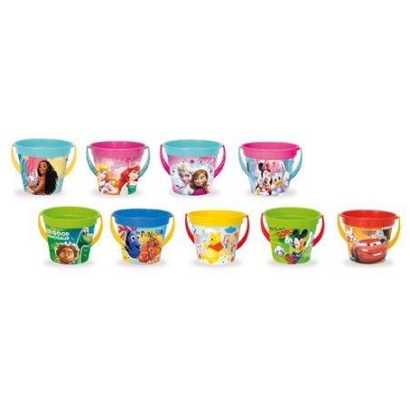 WADER 77816 Wiadro okrągłe DISNEY MIX