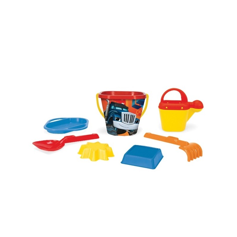 WADER 81342 Blaze komplet do piasku 7el.