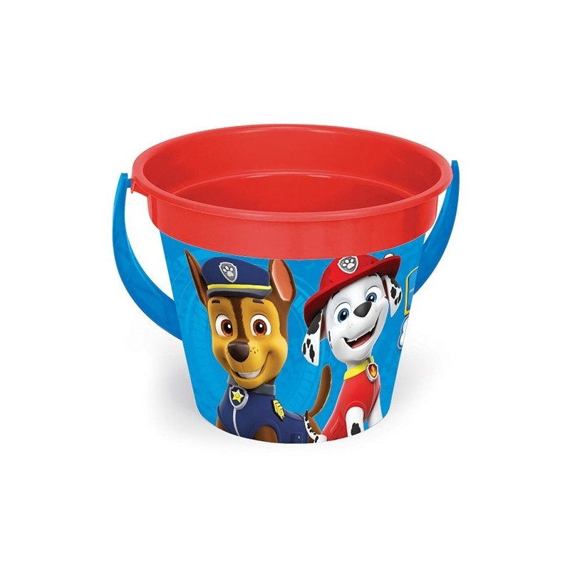 WADER 81816 Paw Patrol wiadro okrągłe 3.4 l