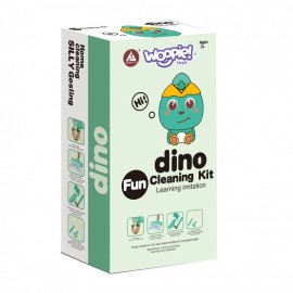 WOOPIE 45340 Interaktywny odkurzacz Dino 3w1