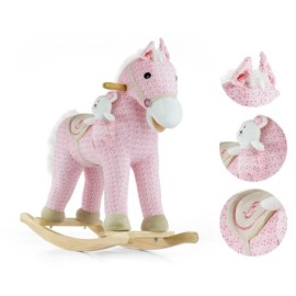 MILLY MALLY 0461 Koń Pony pink