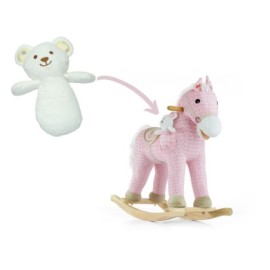MILLY MALLY 0461 Koń Pony pink