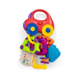 MILLY MALLY 0696-1 Muzyczna grzechotka Kluczyki Brum Brum