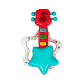 MILLY MALLY 0699 Muzyczna grzechotka Gitara Ocean