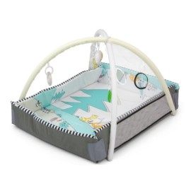 MILLY MALLY 3244 Mata niemowlęca 5w1 Lolly Elephant