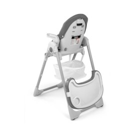 MILLY MALLY 3765 Krzesełko do karmienia Bueno Grey