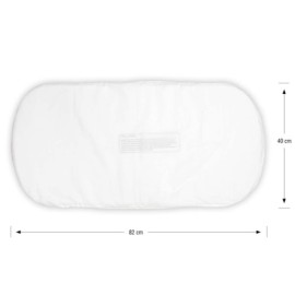 MILLY MALLY 5431 Kołyska Dream On - STONE