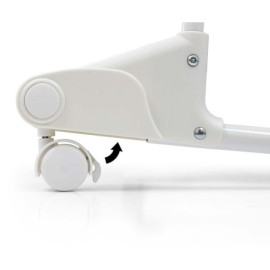 MILLY MALLY 5431 Kołyska Dream On - STONE