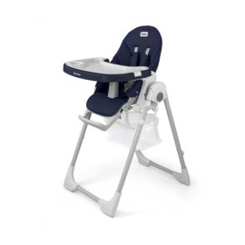 MILLY MALLY 5896 Krzesełko do karmienia Bueno Navy