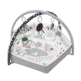 MILLY MALLY 6141 Mata niemowlęca 5w1 Minky