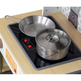 MILLY MALLY Drewniana  kuchnia  Bjorn - Mint