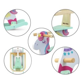 MILLY MALLY Koń Lucky Unicorn