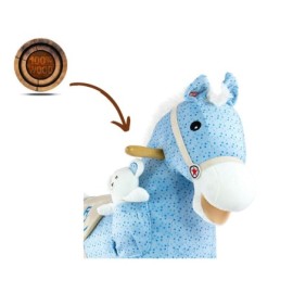 MILLY MALLY Koń Pony blue
