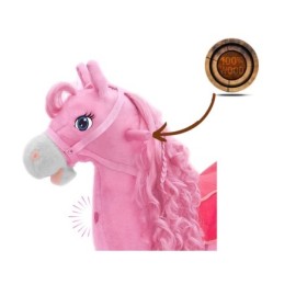 MILLY MALLY Koń PRINCESS Pink