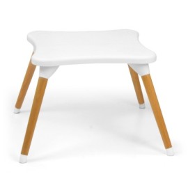 MILLY MALLY Krzesełko do karmienia 2w1 Malmo Beige