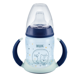 NUK 215326 Butelka FC 150ml z uchwytami
