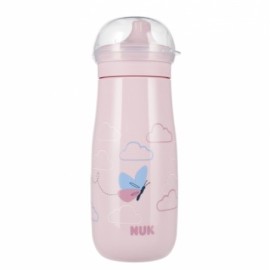 NUK 225323 Kubek 300ml Mini +9m motyl