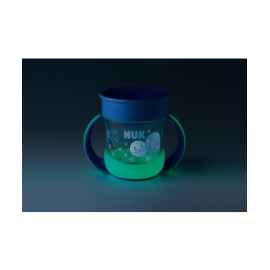 NUK 751352 Kubek świecący w ciemności EVOLUTION MINI MAGIC CUP NIGHT