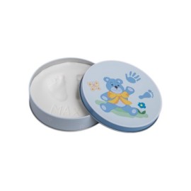 Odcisk Bobasa - Zestaw niebieski