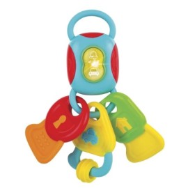 SMILY PLAY 0185 Kluczyki gryzaki