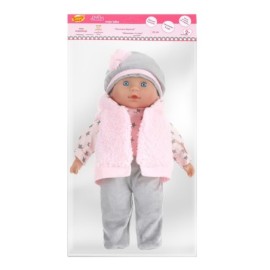 SMILY PLAY SP83944 Lalka Julka uczy, śpiewa