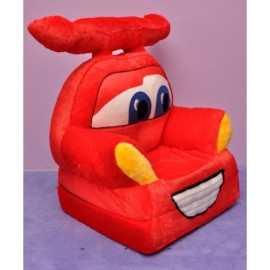 SMYK Fotel rozkładany mix wzorów