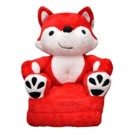 SMYK Fotel rozkładany mix wzorów