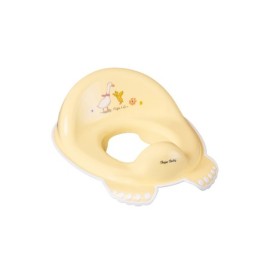 TEGA FF-002-109 Nakładka sedesowa antypoślizgowa LEŚNA OPOWIEŚĆ j.żółty