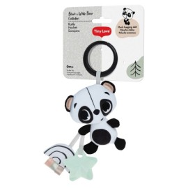 TINY LOVE TL11186004 TINY SMARTS Zawieszka/pozytywka Panda DECOR czarno/biała