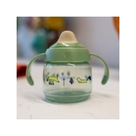 TOMMEE TIPPEE TTP447826 Kubek treningowy Superstar 190ml zielony