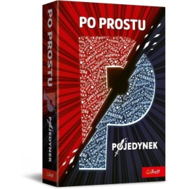 TREFL 02389 Gra Po prostu Pojedynek