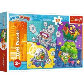 TREFL 18278 Puzzle 30 Superbohaterowie