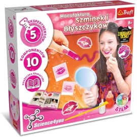 TREFL 61118 Manufaktura szminek i błyszczyków