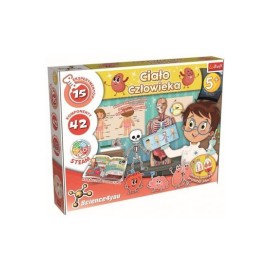 TREFL 61531 Ciało człowieka Science4you