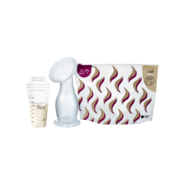 TT 42359441 Laktator silikonowy/kolektor MADE FOR ME