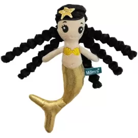 HENCZ 117 Syrenka Bella lalka szmaciana