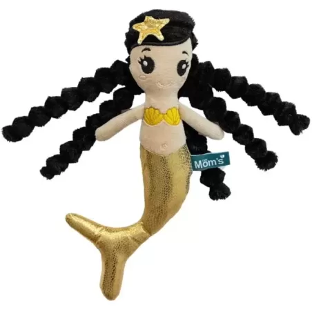 HENCZ 117 Syrenka Bella lalka szmaciana