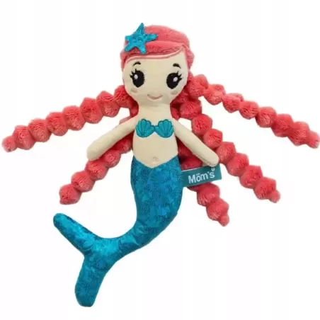 HENCZ 116 Syrenka Emma lalka szmaciana