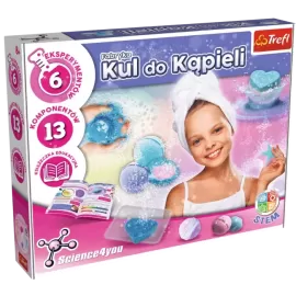 TREFL 61096 Fabryka kul do kąpieli