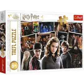 TREFL 15418 Puzzle 160 Harry Potter i przyjaciele