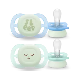 AVENT SCF075/08 Smoczek Ultra Start Night 0-2m