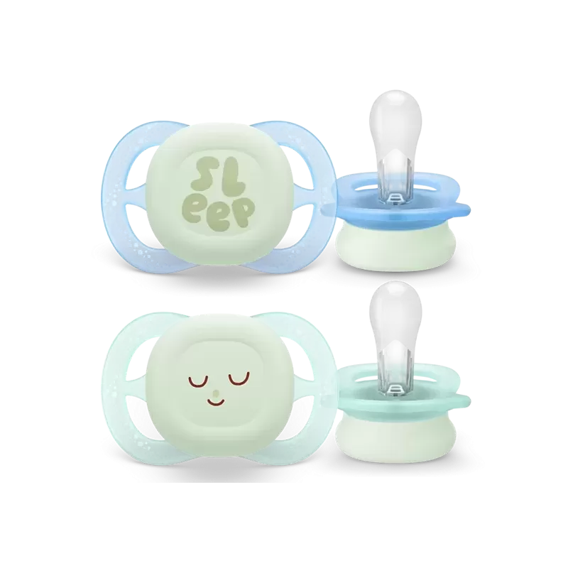 AVENT SCF075/08 Smoczek Ultra Start Night 0-2m