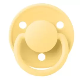 BIBS 200310 Smoczek uspokajający PALE BUTTER M