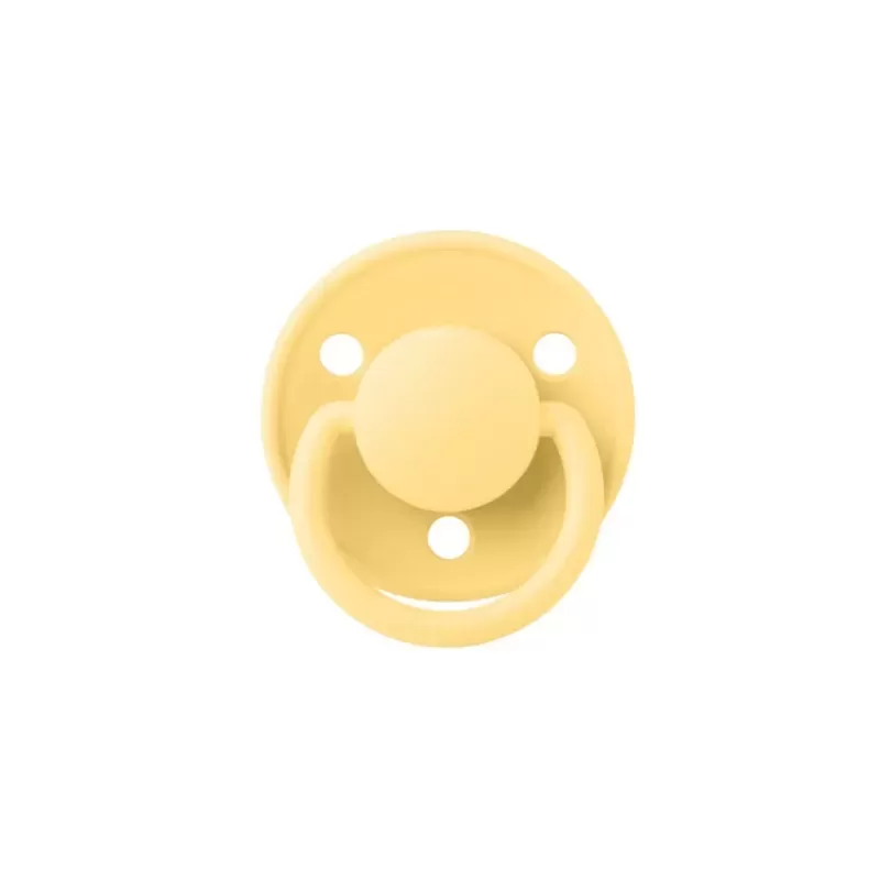 BIBS 200310 Smoczek uspokajający PALE BUTTER M