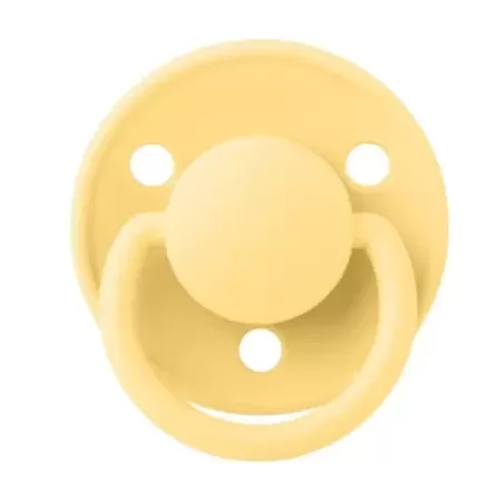 BIBS 200310 Smoczek uspokajający PALE BUTTER M