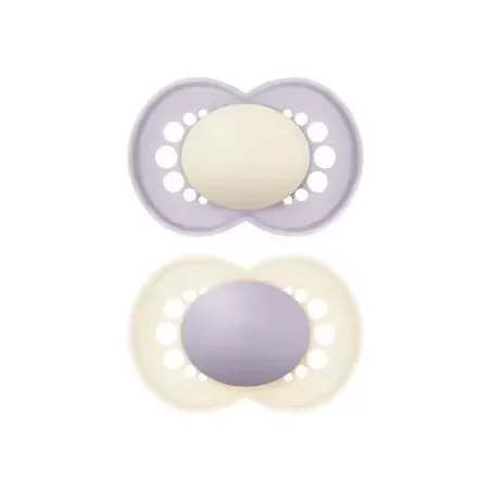 MAM 850752 Smoczek uspokajający Original 6+ mix&match girl