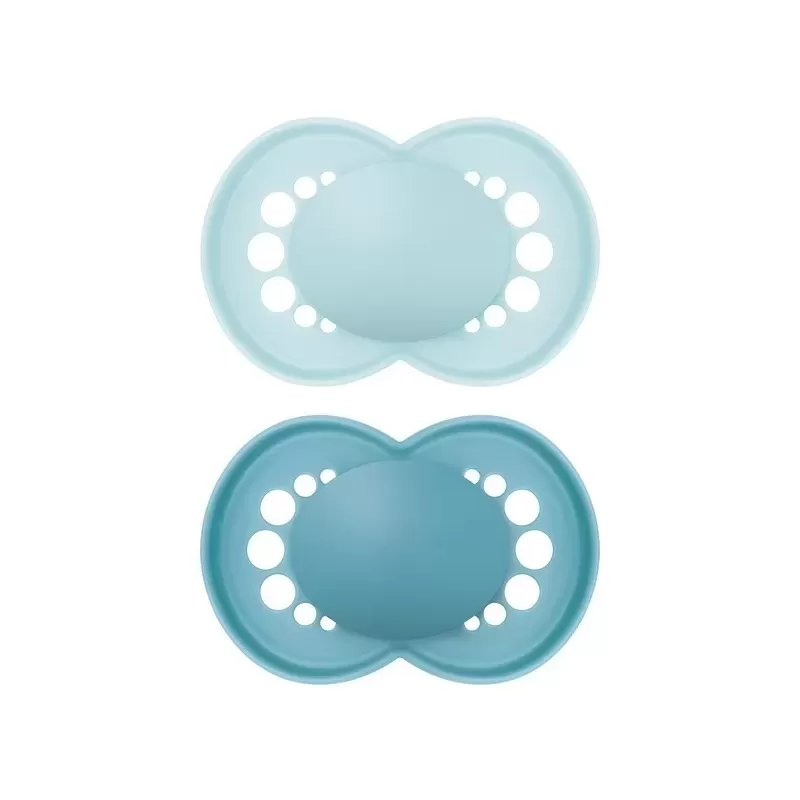 MAM 850721 Smoczek uspokajający Original 6+ mat boy