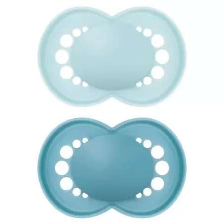 MAM 850721 Smoczek uspokajający Original 6+ mat boy