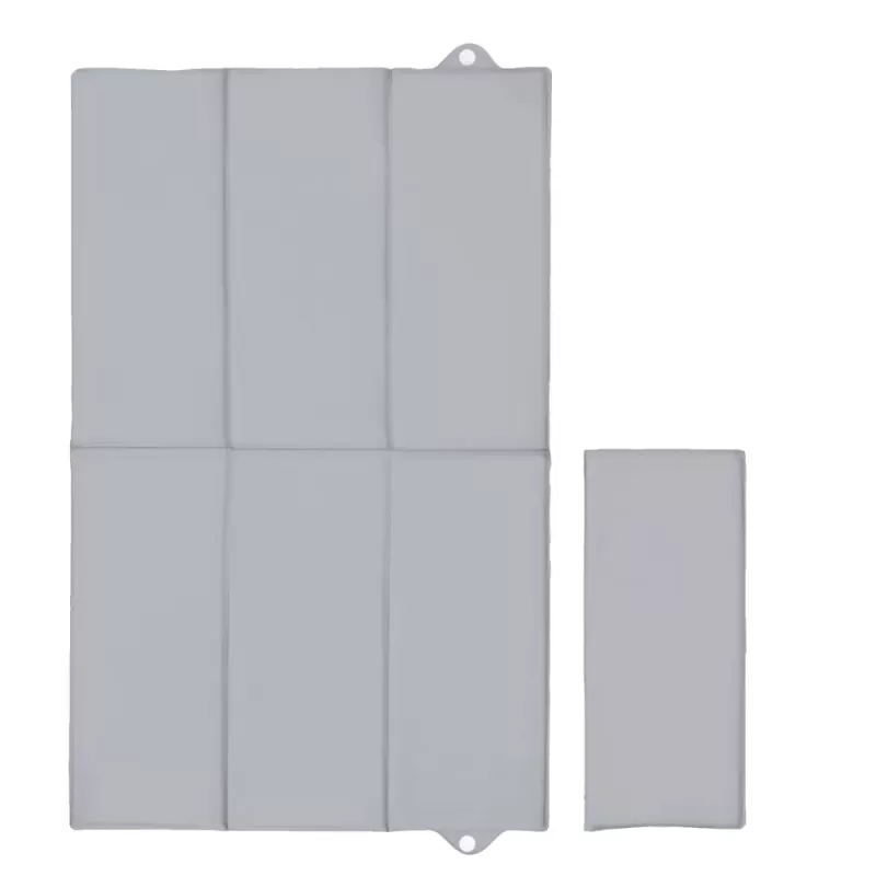 CEBA 305-000-270 Składana mata do przewijania 60x40 Basic Grey