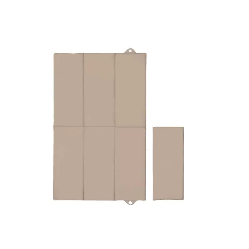 CEBA 305-000-233 Składana mata do przewijania 60x40 Basic Coral